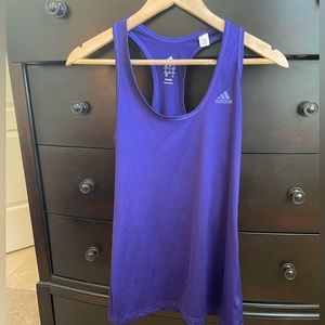 Addidas size Small workout tank